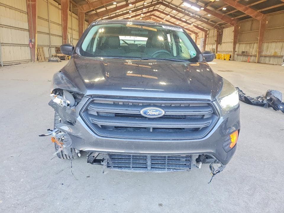 2018 FORD ESCAPE S 5
