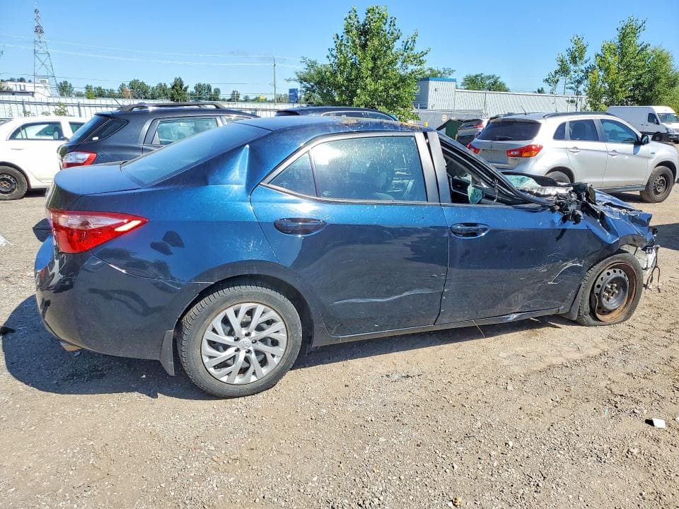 2017 TOYOTA COROLLA L 3