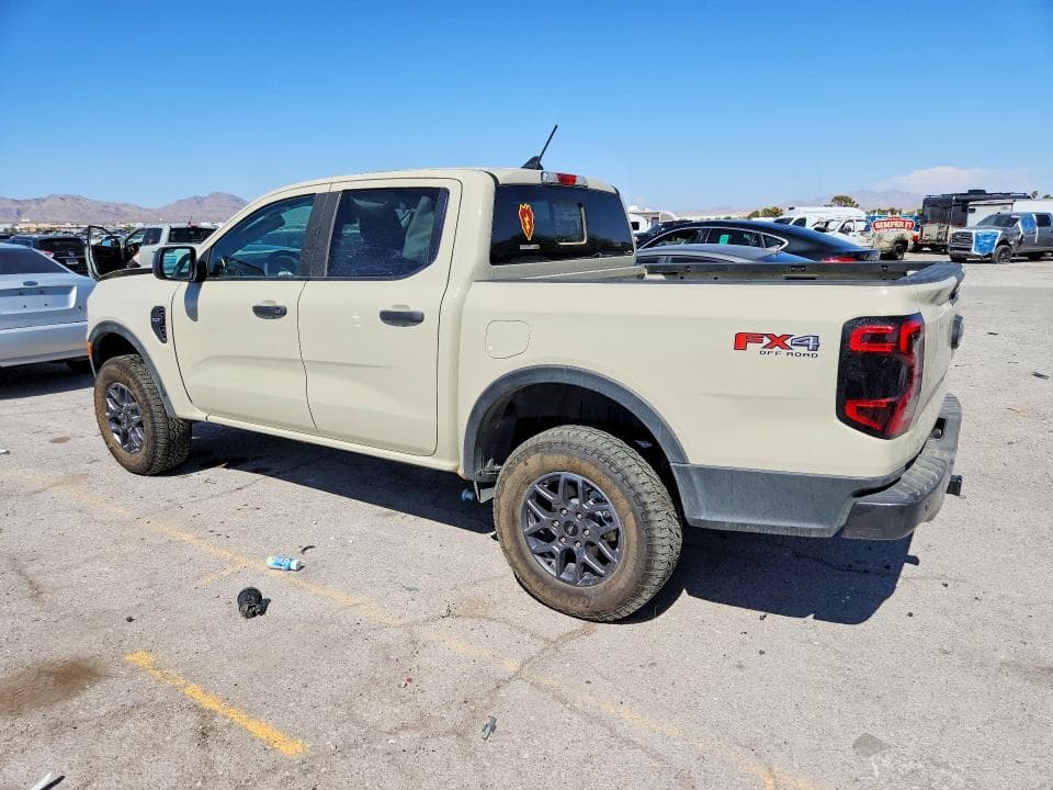 2026 FORD RANGER XLT 2