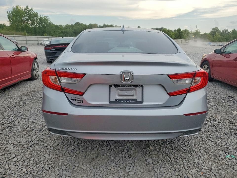 2019 HONDA ACCORD LX 6