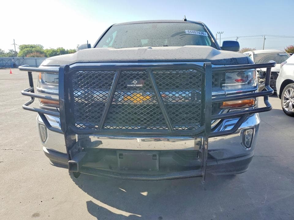 2018 CHEVROLET SILVERADO C1500 LT 5