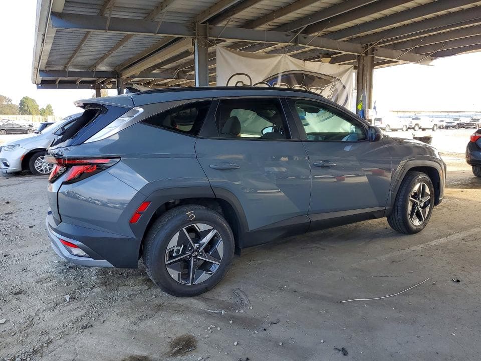 2026 HYUNDAI TUCSON SEL 3