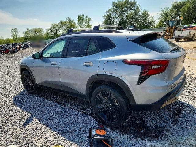 2025 CHEVROLET TRAX ACTIV 2