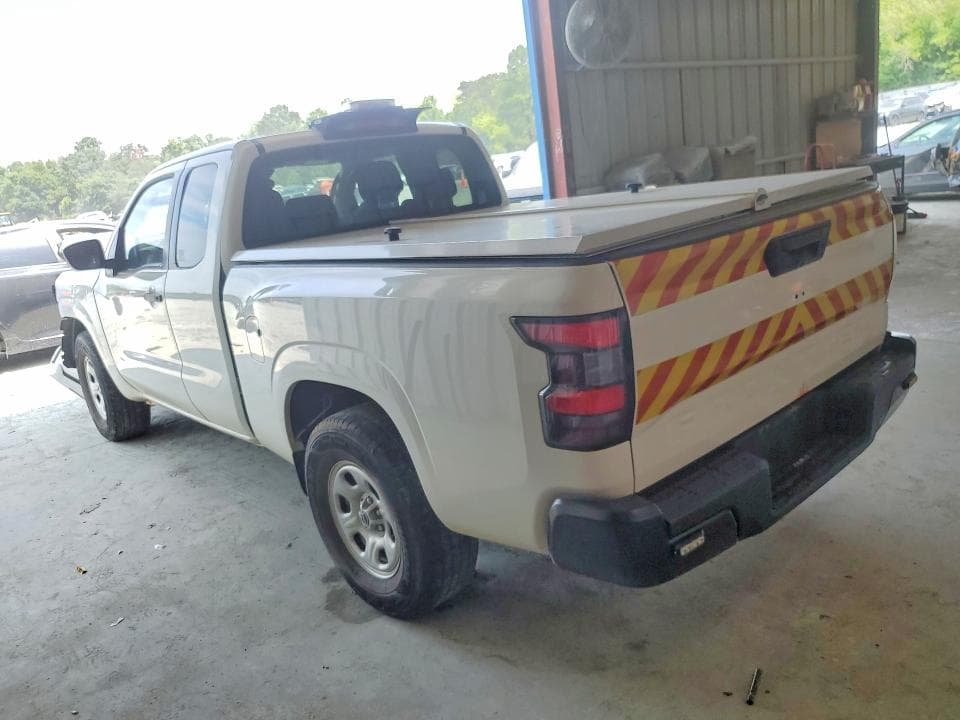 2024 NISSAN FRONTIER S 2