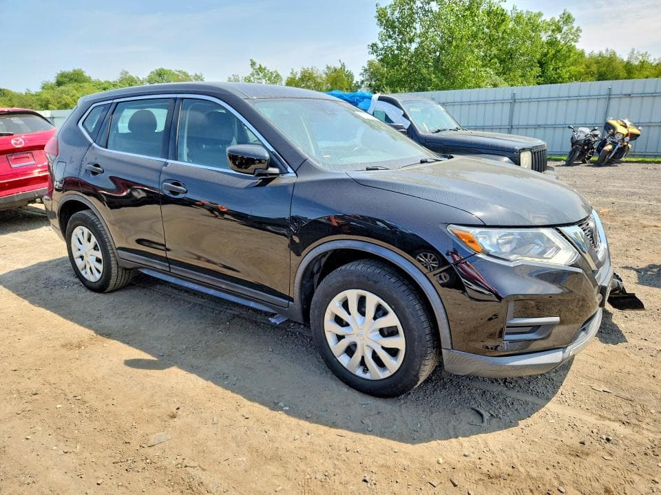 2019 NISSAN ROGUE S 4