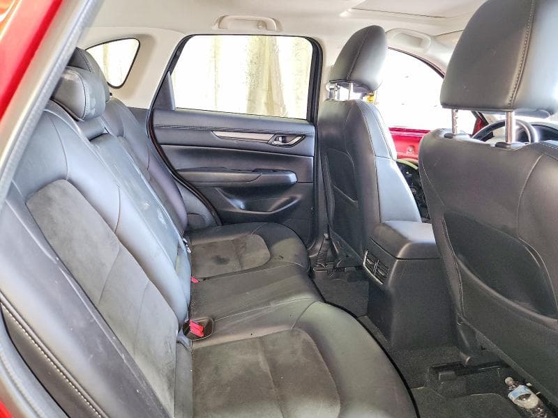2018 MAZDA CX-5 TOURING 11