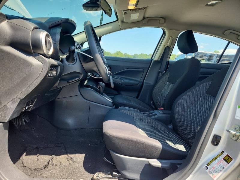 2020 NISSAN VERSA S 7