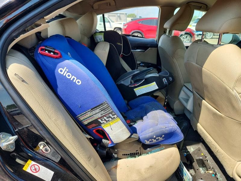 2018 TOYOTA CAMRY LE 10