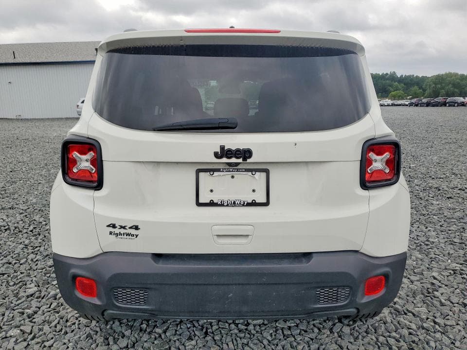 2021 JEEP RENEGADE SPORT 6