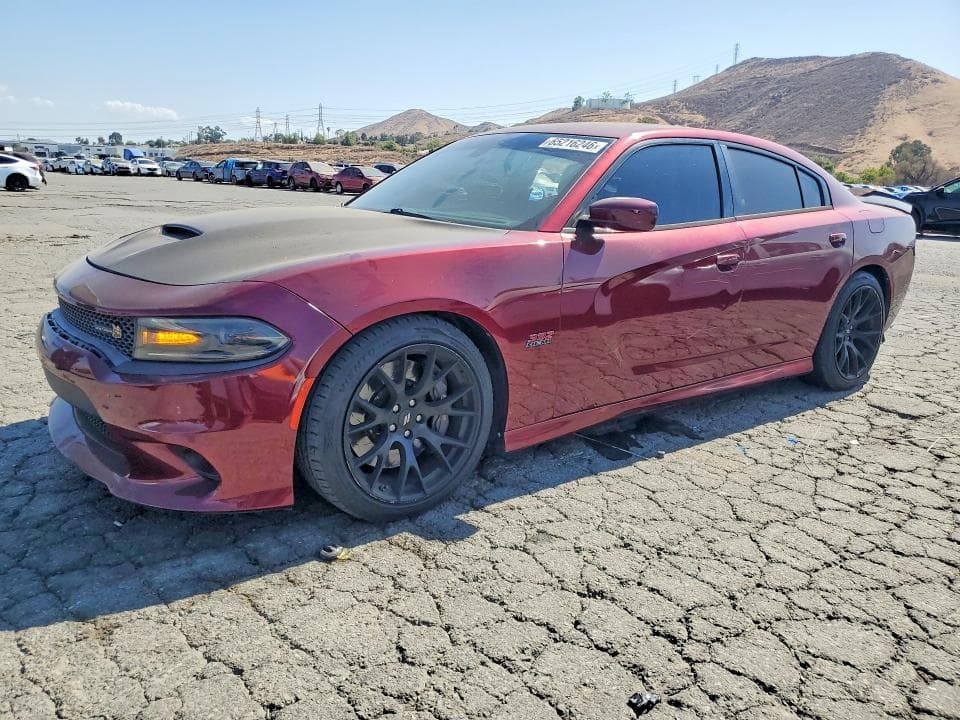 2018 DODGE CHARGER R/T 392 - 1