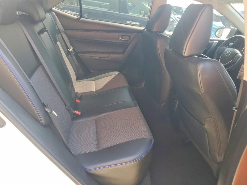 2017 TOYOTA COROLLA SE 10