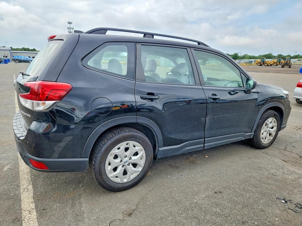 2020 SUBARU FORESTER 3