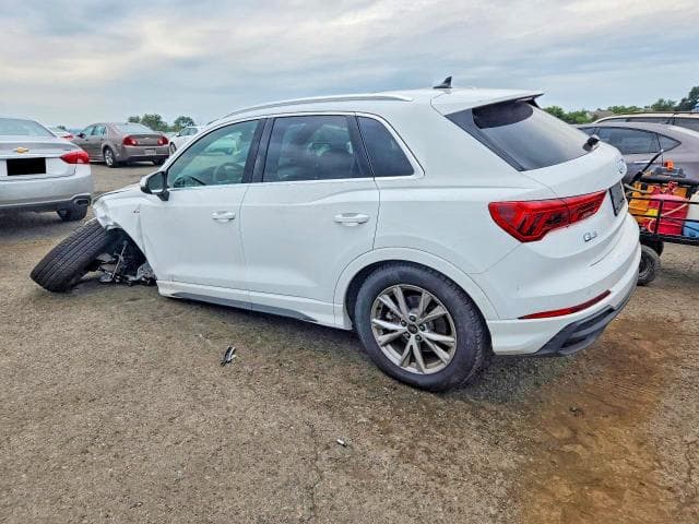 2025 AUDI Q3 PREMIUM S LINE 45 2