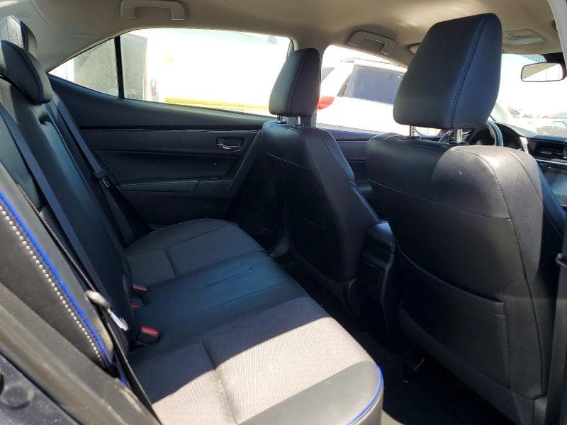 2017 TOYOTA COROLLA SE 10