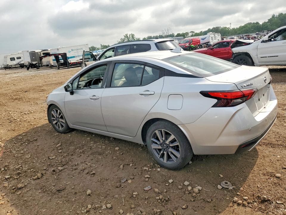 2020 NISSAN VERSA SV 2