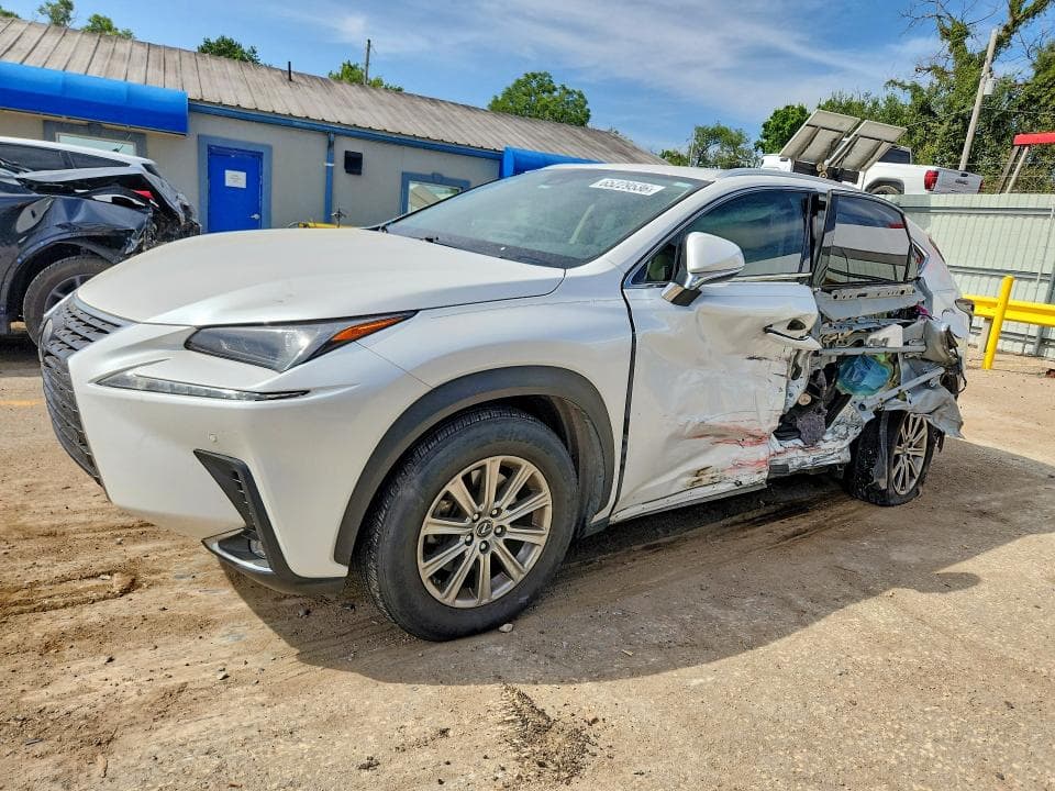 2020 LEXUS NX 300 - 1