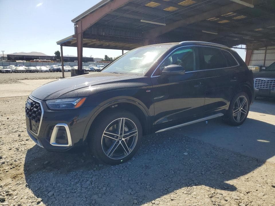 2022 AUDI Q5 E PREMIUM 55 - 1