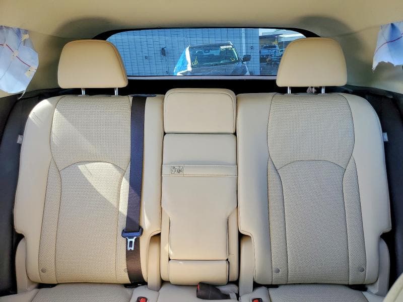 2020 LEXUS RX 350 10