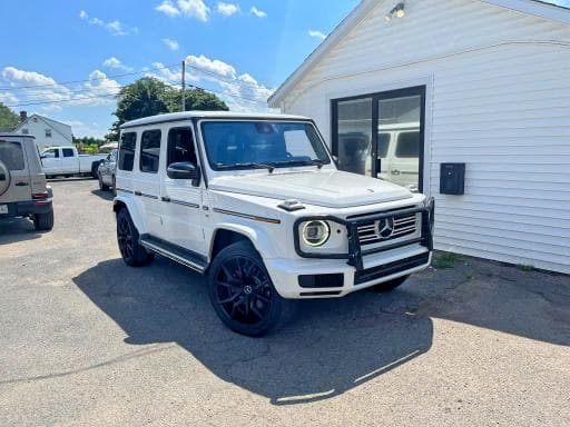 2019 MERCEDES-BENZ G 550 4
