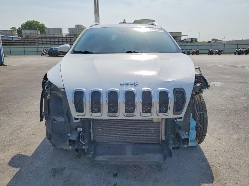 2018 JEEP CHEROKEE LATITUDE 5