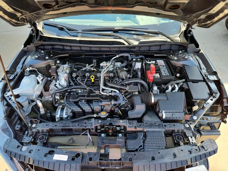 2026 NISSAN ALTIMA SV 11