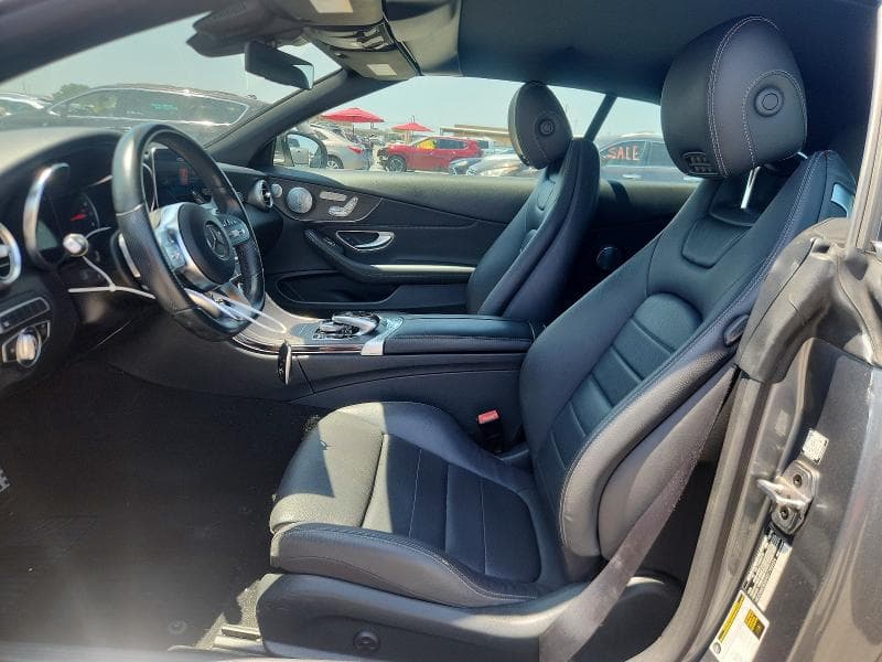 2019 MERCEDES-BENZ C 300 7