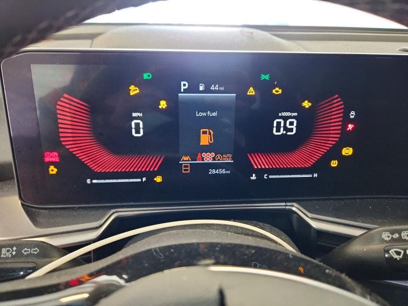 2025 KIA SORENTO S 9