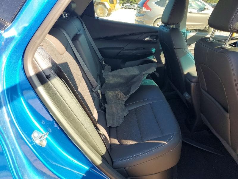 2023 CHEVROLET BOLT EV 2LT 10