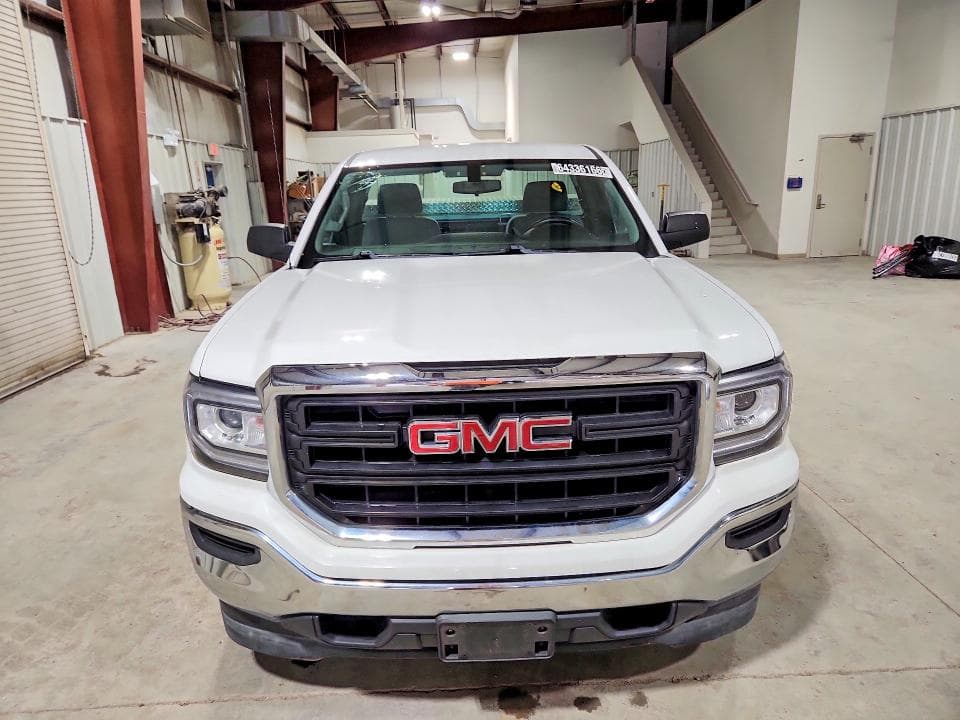 2018 GMC SIERRA C1500 5