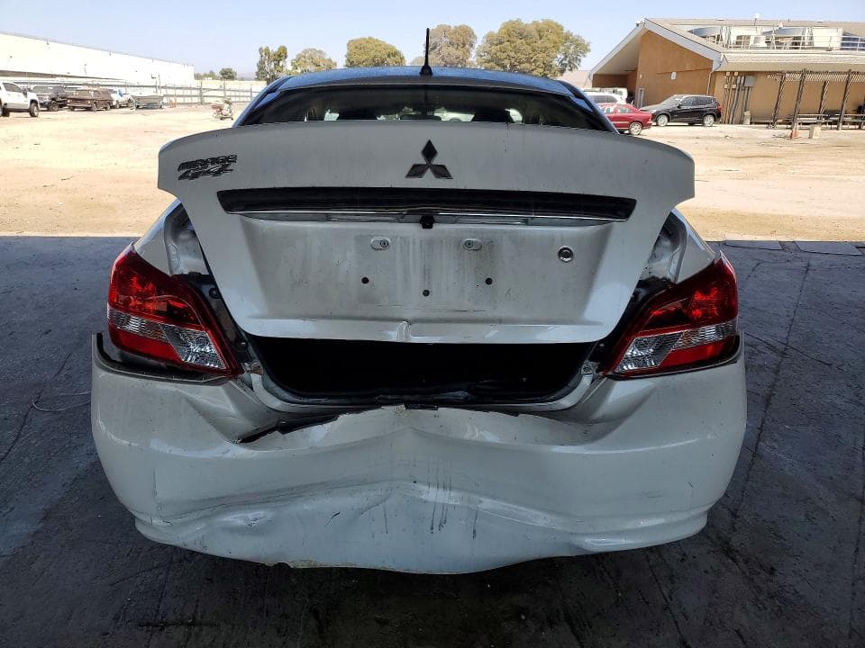 2020 MITSUBISHI MIRAGE G4 ES 6