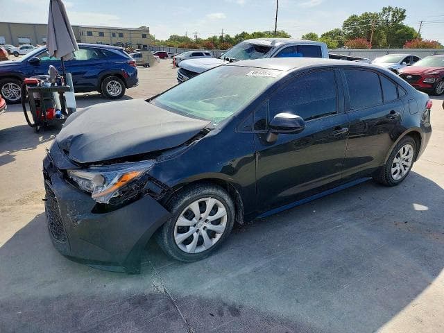 2021 TOYOTA COROLLA LE - 1