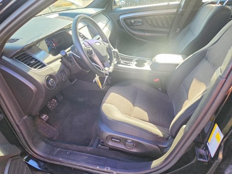 2018 FORD TAURUS SEL 7