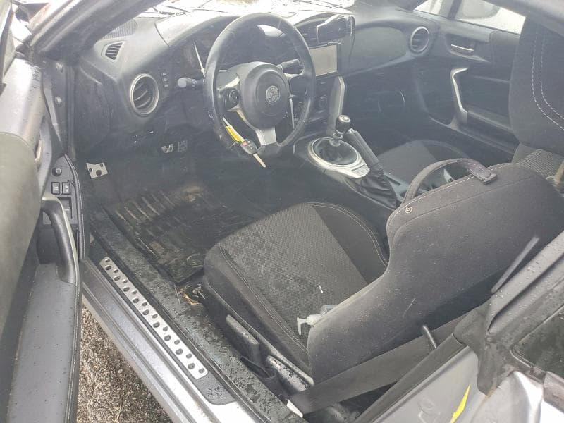 2017 TOYOTA 86 BASE 8