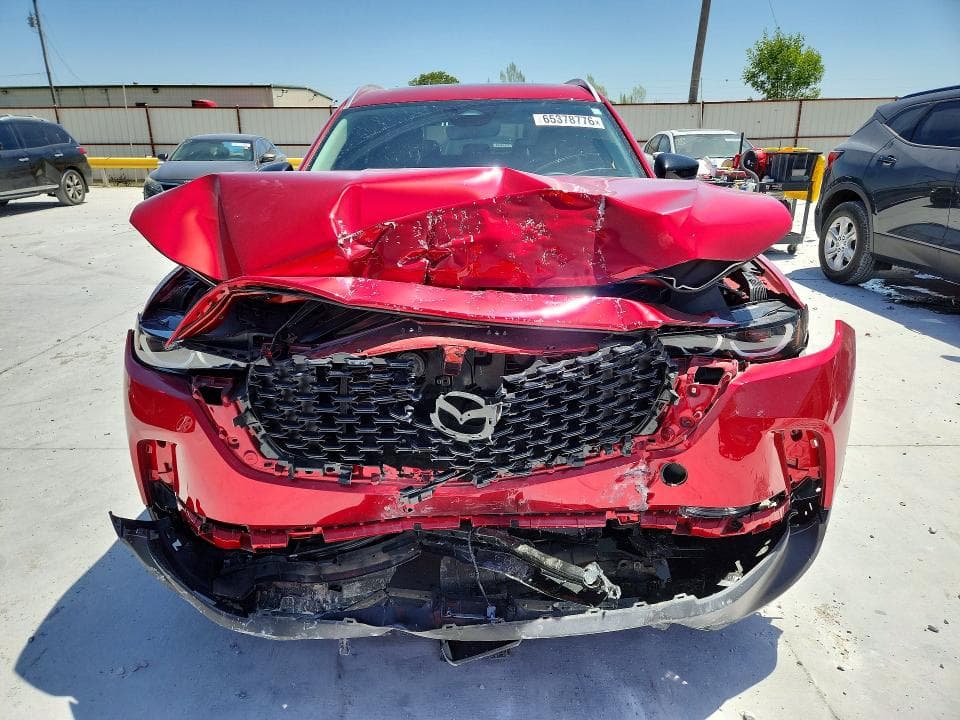 2025 MAZDA CX-50 PREMIUM PLUS 5