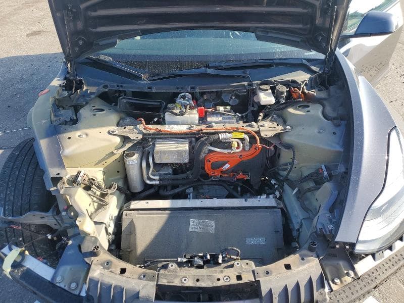 2022 TESLA MODEL 3 11