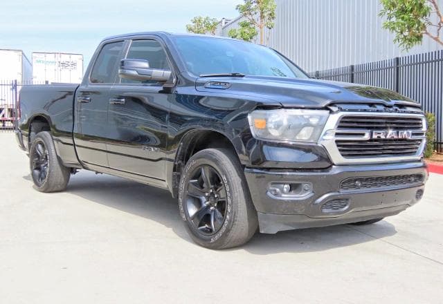 2023 RAM 1500 BIG HORN - 1