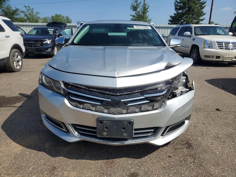 2019 CHEVROLET IMPALA PREMIER 5
