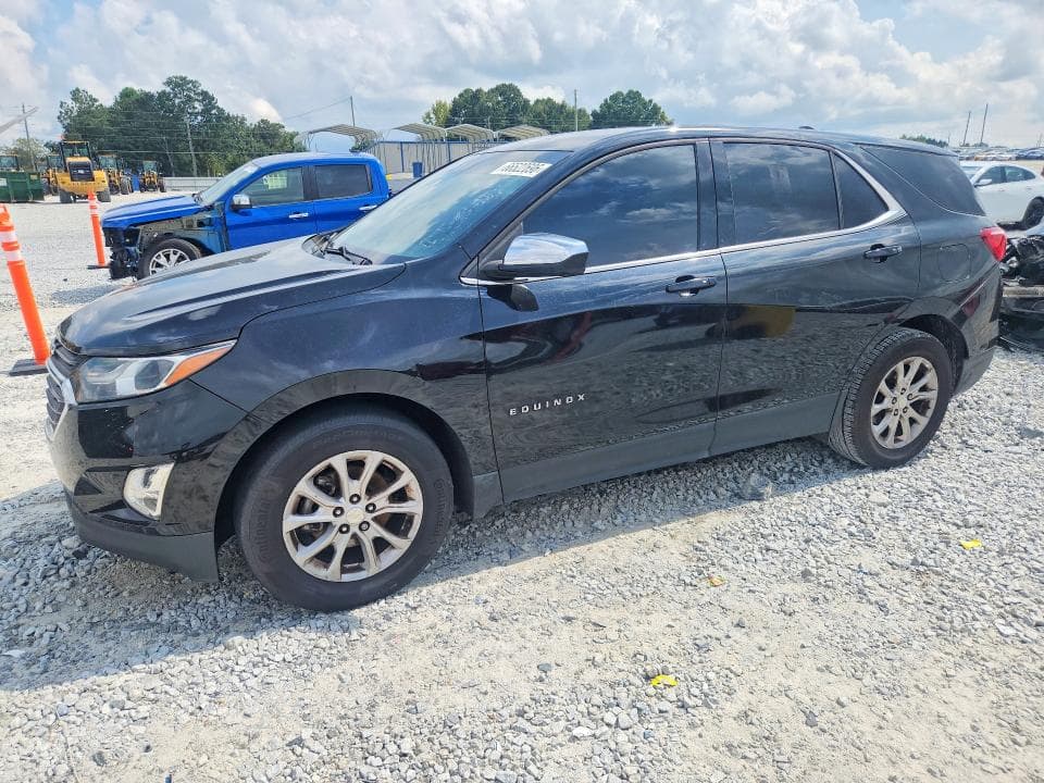 2018 CHEVROLET EQUINOX LT - 1