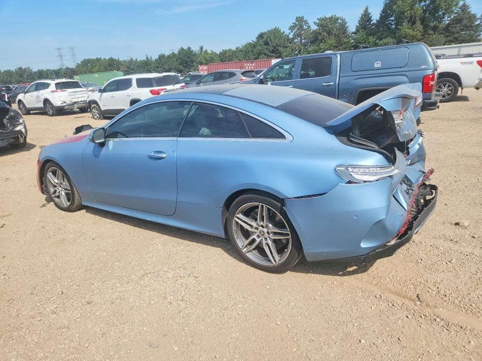 2018 MERCEDES-BENZ E 400 2