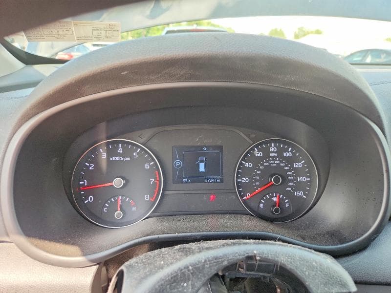 2017 KIA SPORTAGE LX 9