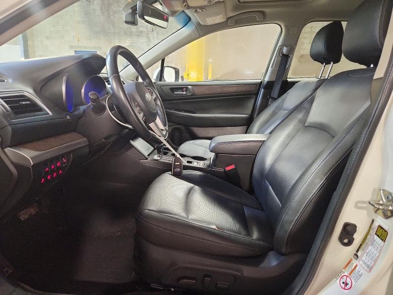 2017 SUBARU OUTBACK 2.5I LIMITED 7