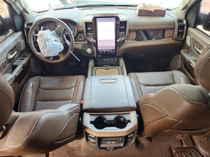 2025 RAM 1500 LIMITED 8