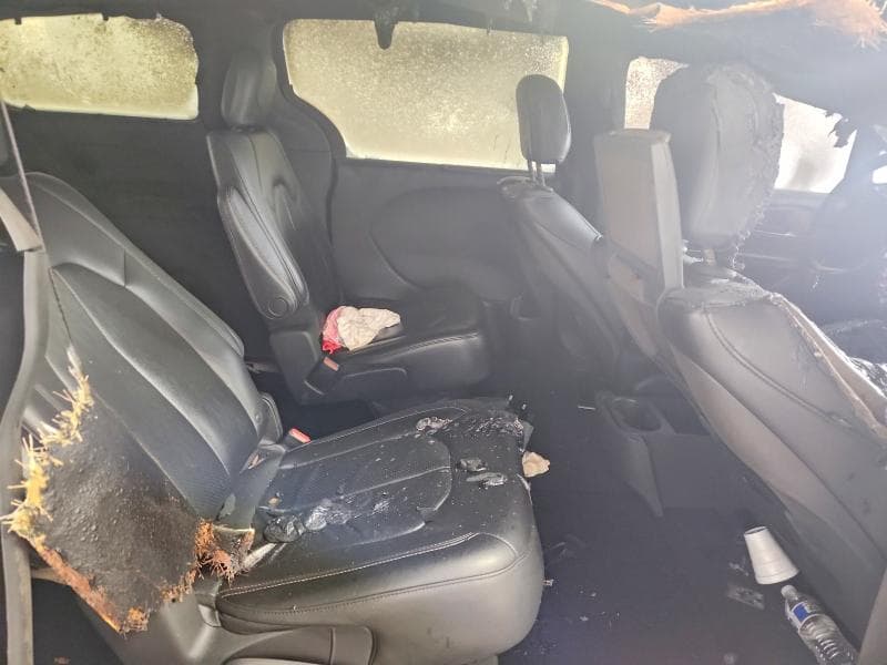 2018 CHRYSLER PACIFICA TOURING L PLUS 11