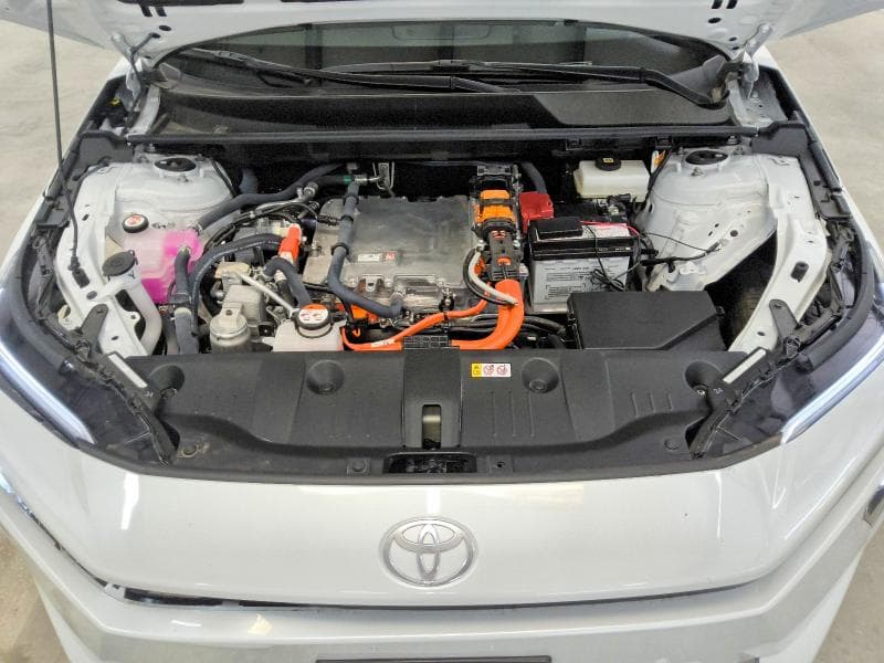 2026 TOYOTA BZ XLE PLUS 12