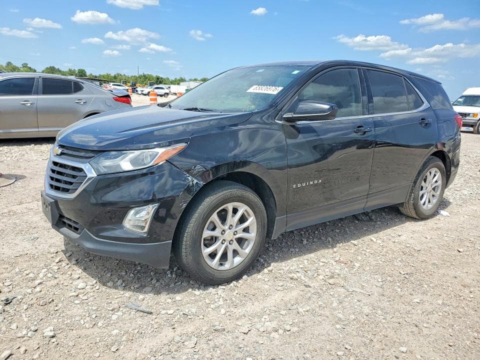 2020 CHEVROLET EQUINOX LT - 1