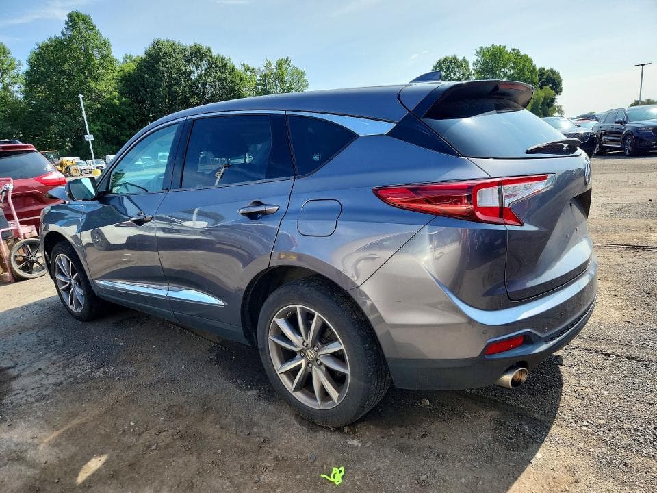 2019 ACURA RDX TECHNOLOGY 2