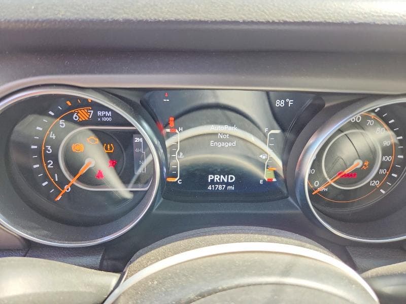 2020 JEEP WRANGLER UNLIMITED SPORT 9