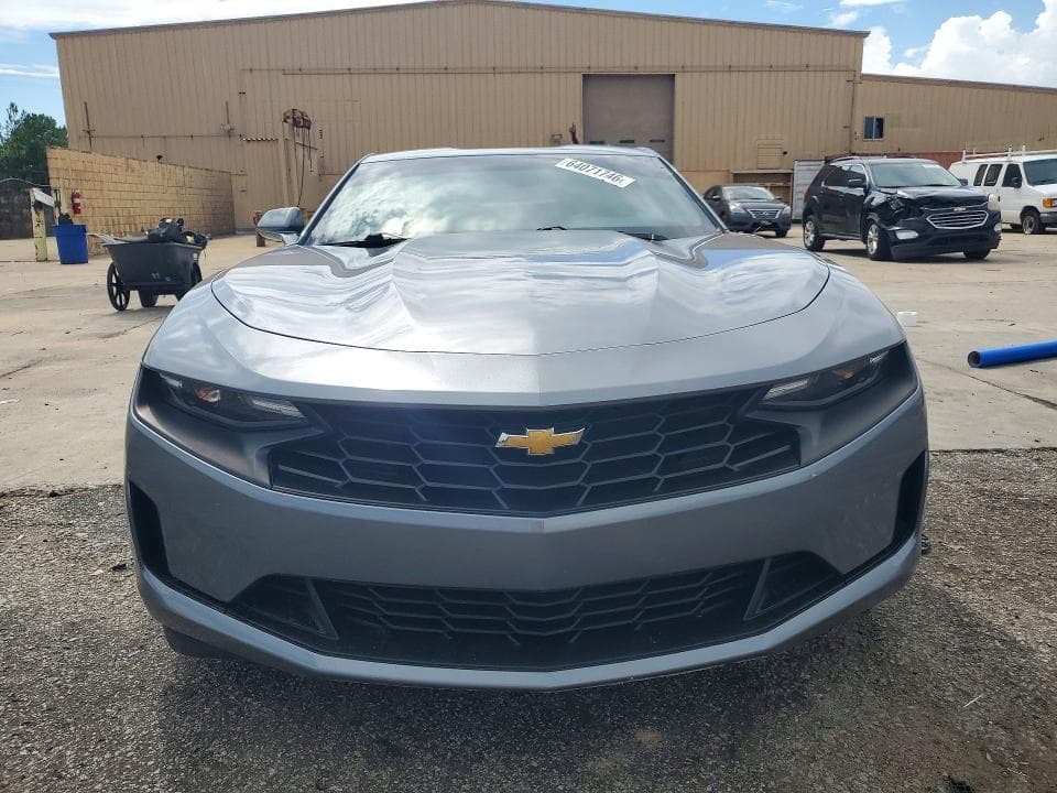 2019 CHEVROLET CAMARO LS 5