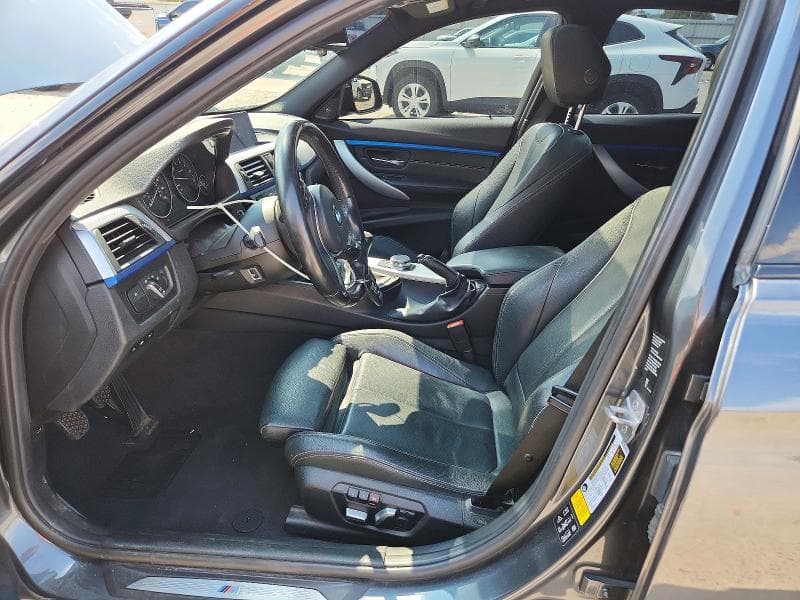2018 BMW 340 XI 7