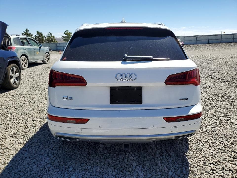 2019 AUDI Q5 PREMIUM PLUS 6